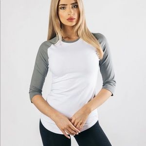 Alphalete Performance 3/4 Tee